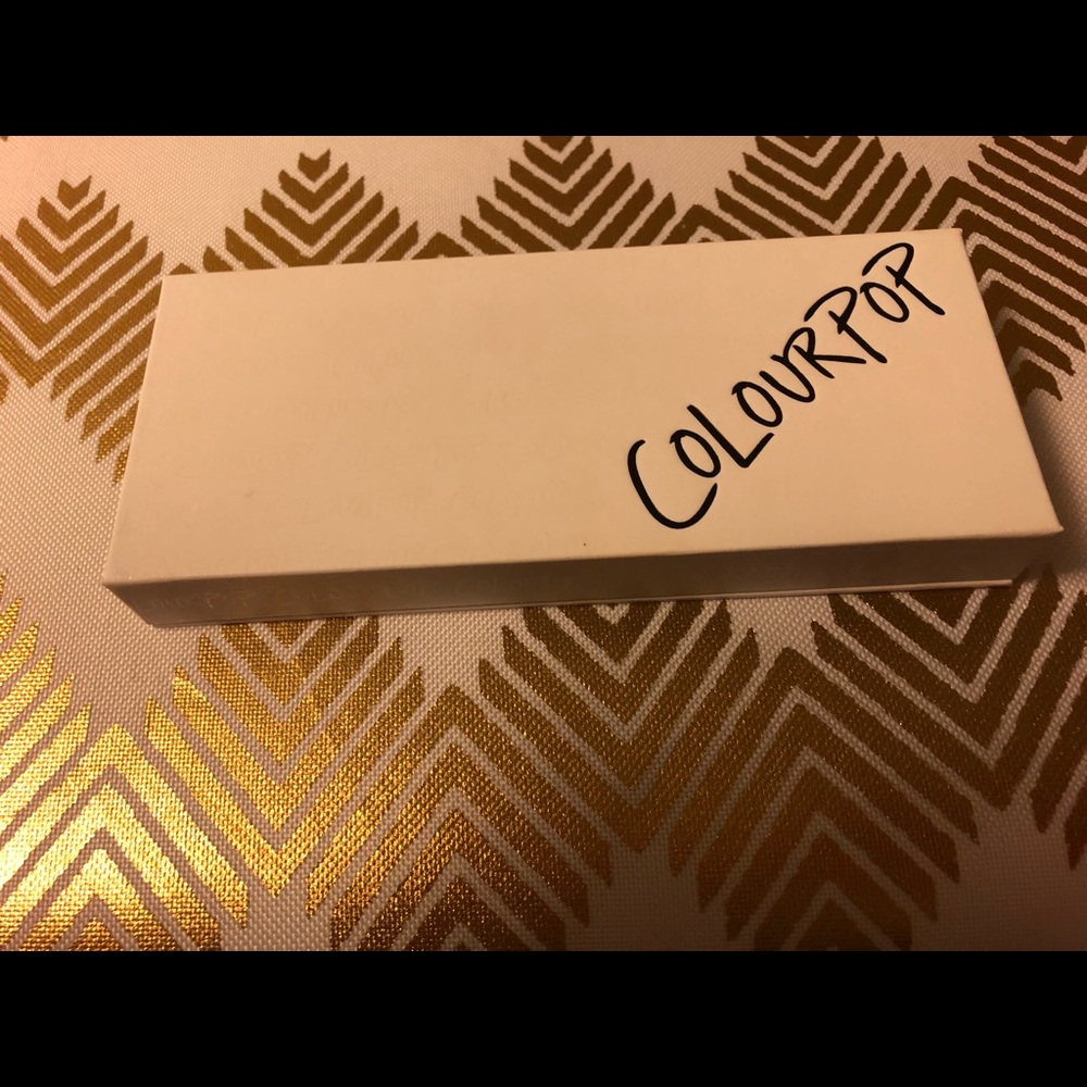 Colourpop eyeshadows - Picture 2 of 3